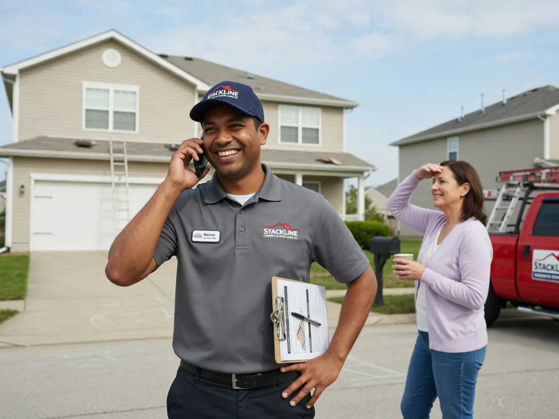 Chimney flashing repair Neck City, MO FAQs